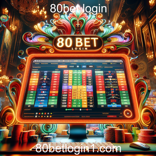A Emoção dos Jogos de Eventos na 80bet