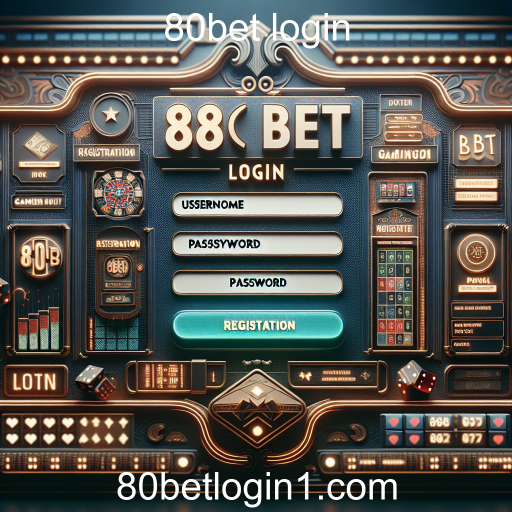Como Registrar-se na 80bet e Explorar um Mundo de Jogos Online