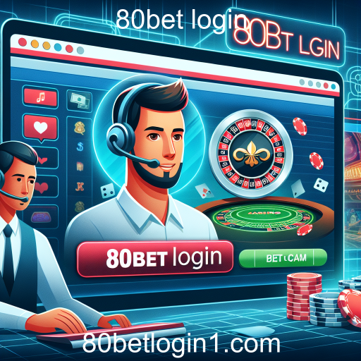 A Importância do Suporte nos Jogos Online: Foco na 80bet