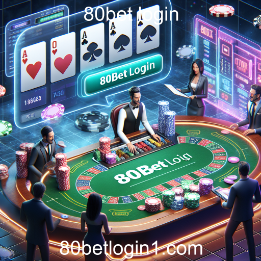 Explorando a Categoria de Mesas no 80bet: Diversão e Estratégia em Cada Jogada